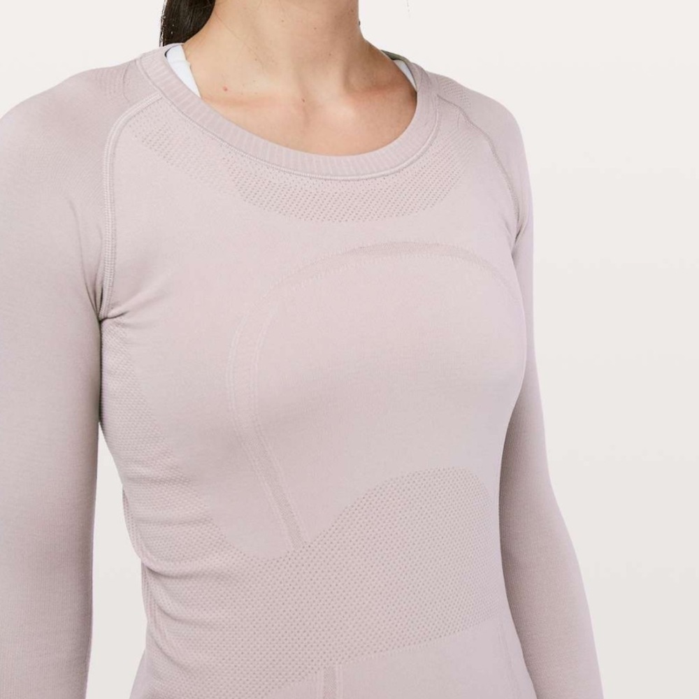 lululemon Swiftly Tech Long Sleeve Crew